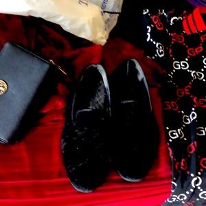 Gorgio Burton lifers